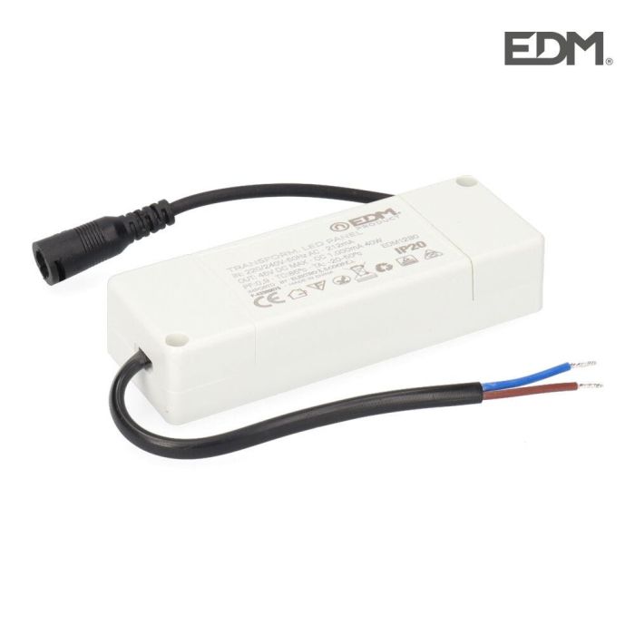 Edm Transformador 45V 40W Recambio Panel 31625 y 31626 1