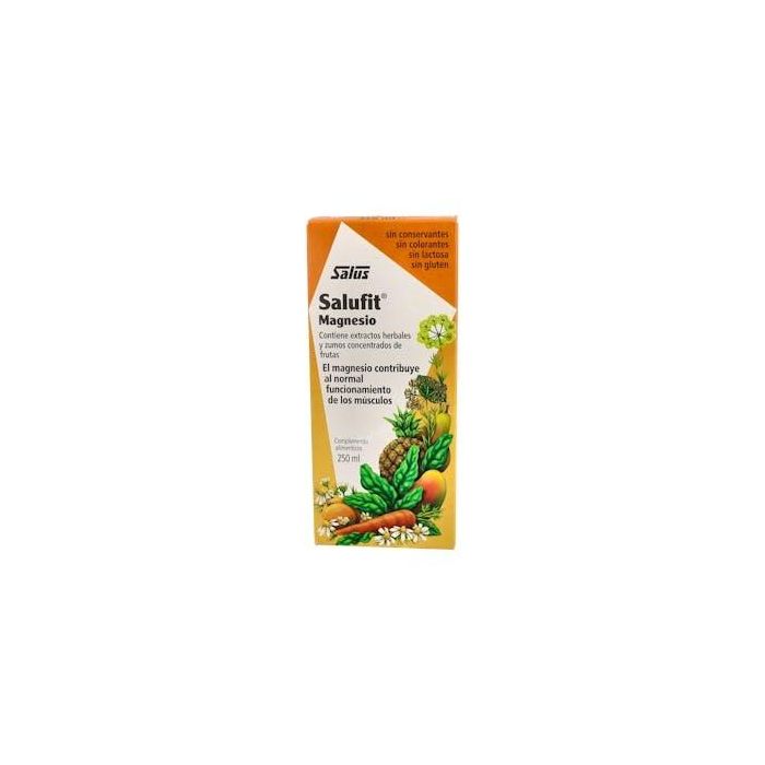 Salus Salufit Magnesio 250ml