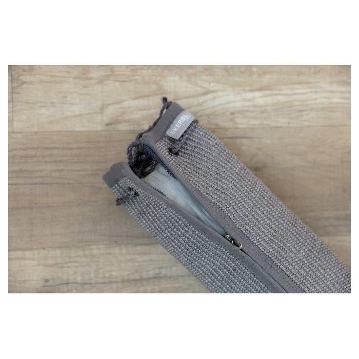 Bolsa de escalada para gatos - KERBL - CLIMBER - 16 x 16 x 240 cm - Montaje en techo - Gris 3