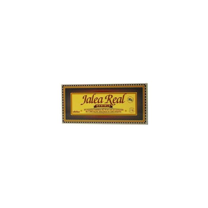 Jalea Real 1500Mg. 20Amp Jalea Real 1500Mg. 20Amp