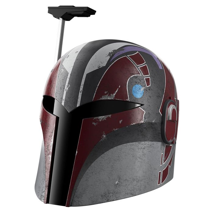 Hasbro Casco Electrónico Star Wars Sabine Wren Serie Ahsoka Disney+ Juego de Rol 5 Hasbro Casco Electrónico Star Wars Sabine Wren Serie Ahsoka Disney+ Juego de Rol 5