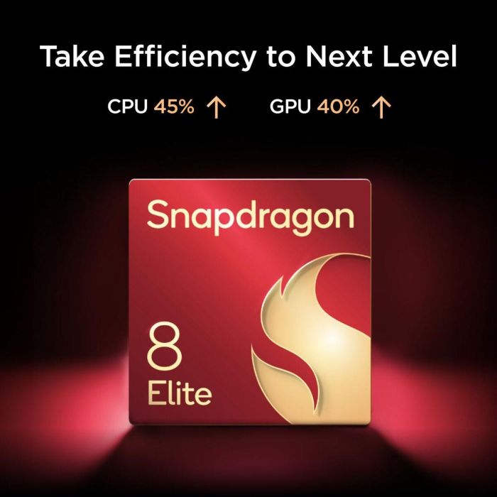 Smartphone Nubia NX736J 6,85" Octa Core 16 GB RAM 512 GB Negro 6