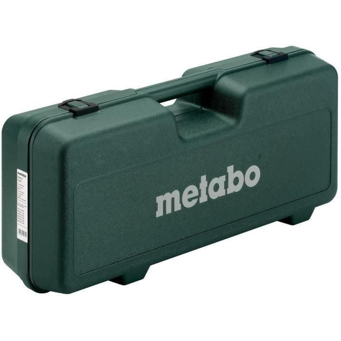 Caja de almacenamiento para molinillo grande - METABO - Accesorios molinillo Caja de almacenamiento para molinillo grande - METABO - Accesorios molinillo
