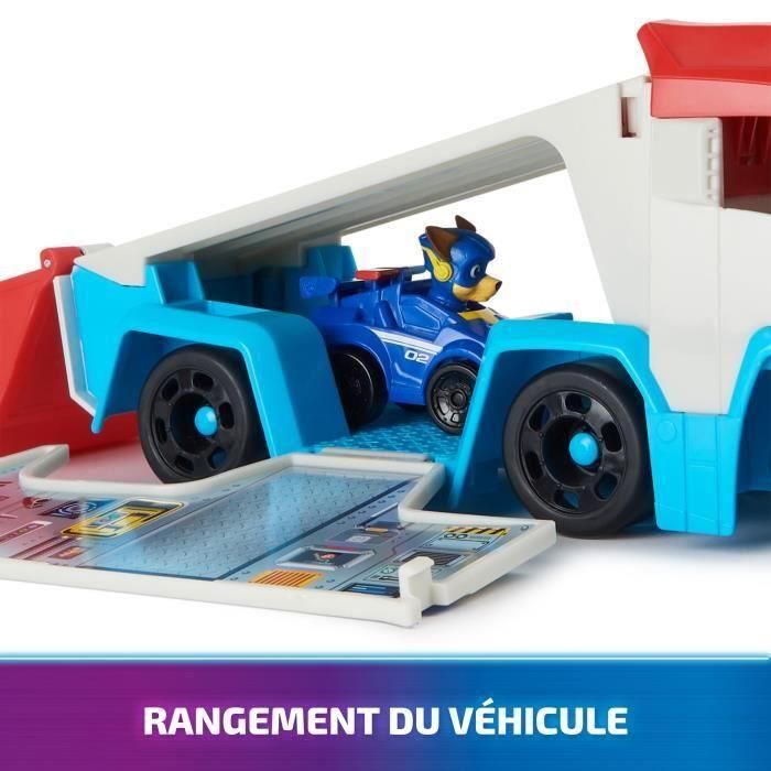 Vehículo Paw Patrol Pup Squad Patroller Core 6071544 Spin 3 Vehículo Paw Patrol Pup Squad Patroller Core 6071544 Spin 3