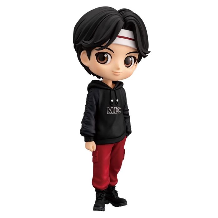 Figura Banpresto Tinytan Mic Drop Q Figura Banpresto Tinytan Mic Drop Q