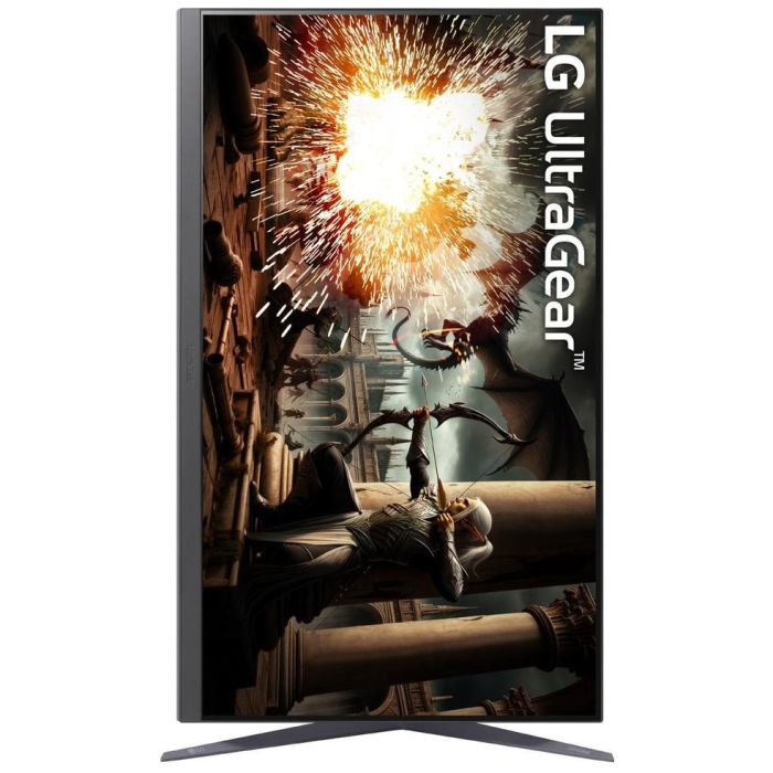LG 32" Monitor Gaming UltraGear 32GS75QX-B, WQHD 2560x1440, 1ms, 180Hz, IPS, HDMI, DP 9 LG 32" Monitor Gaming UltraGear 32GS75QX-B, WQHD 2560x1440, 1ms, 180Hz, IPS, HDMI, DP 9