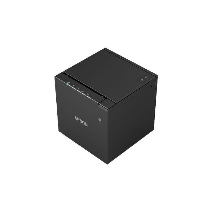 Epson TM-m30III Impresora de Recibos POS Móvil con Conectividad Fiable y Diseño Compacto para Negocios 0 Epson TM-m30III Impresora de Recibos POS Móvil con Conectividad Fiable y Diseño Compacto para Negocios 0