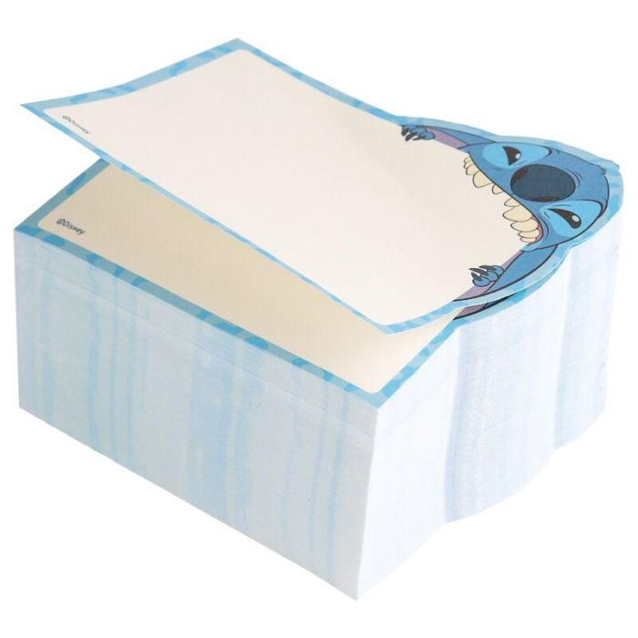 Bloc notas adhesivas Stitch Disney 1 Bloc notas adhesivas Stitch Disney 1