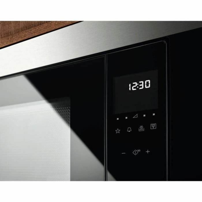 Electrolux CMS4253TMX Microondas de Empotrar, Acero Inoxidable Antihuellas, Alto 388 x Ancho 595 x Profundo 400 mm 4 Electrolux CMS4253TMX Microondas de Empotrar, Acero Inoxidable Antihuellas, Alto 388 x Ancho 595 x Profundo 400 mm 4