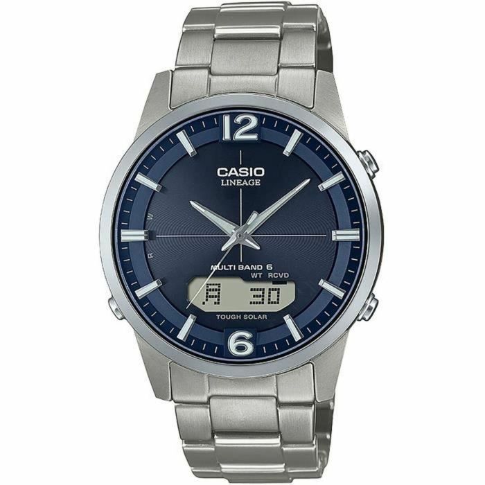 Casio LCW-M170TD-2AER Reloj, 46,4 mm, azul 7 Casio LCW-M170TD-2AER Reloj, 46,4 mm, azul 7