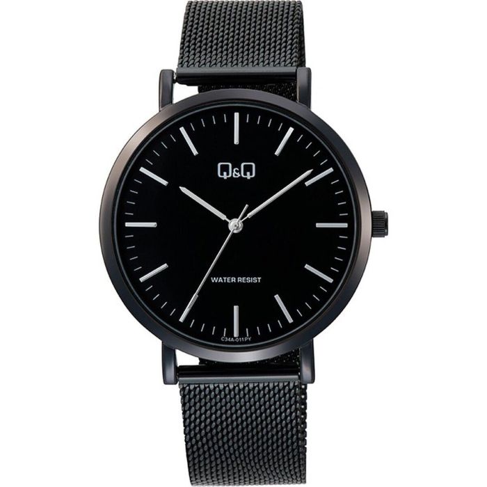 Reloj Hombre Q&Q C34A-011PY (Ø 40 mm) Reloj Hombre Q&Q C34A-011PY (Ø 40 mm)