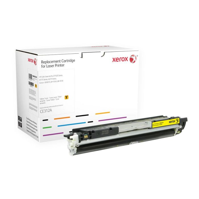 Fusor Reciclado Xerox 106R02259 Amarillo 1 Fusor Reciclado Xerox 106R02259 Amarillo 1