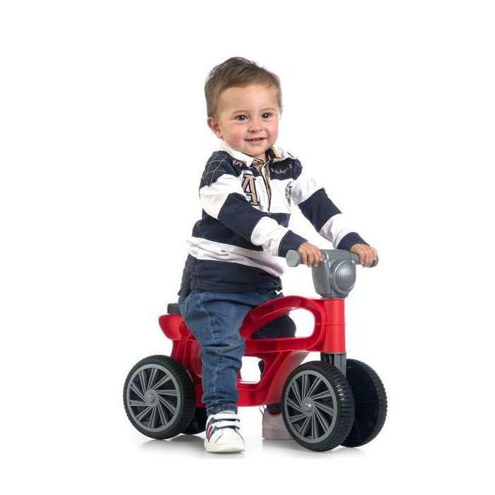 Chicos Correpasillos Mini Custom Rojo 54x22x38 cm 1