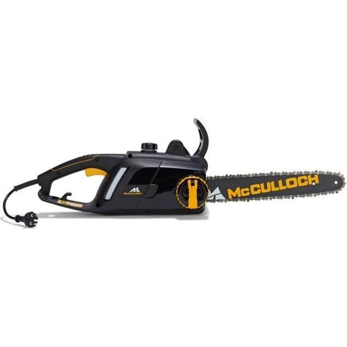 Motosierra eléctrica MCCULLOCH 40cm 2000W CSE 2040S Motosierra eléctrica MCCULLOCH 40cm 2000W CSE 2040S