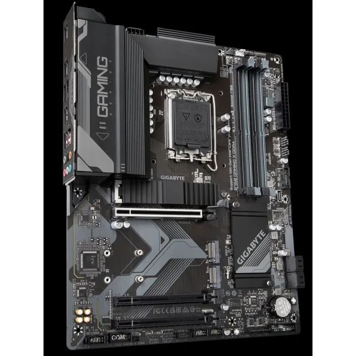 Gigabyte B760 GAMING X DDR4 Placa Base ATX Intel 1700 DDR4 128GB HDMI DP SATA M.2 USB 2.5GB Ethernet 4