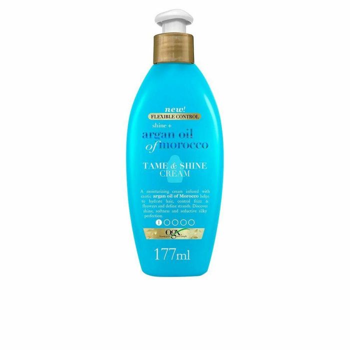 Ogx Tame & Shine Styling Hair Cream Argan Oil