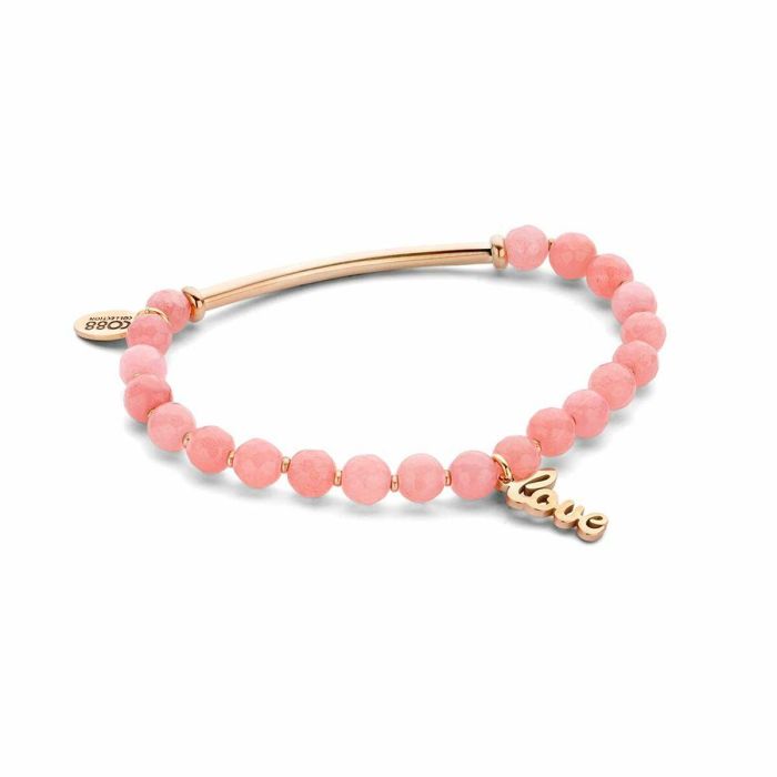 Pulsera Mujer CO88 Collection 8CB-90045 Rosa 1 Pulsera Mujer CO88 Collection 8CB-90045 Rosa 1