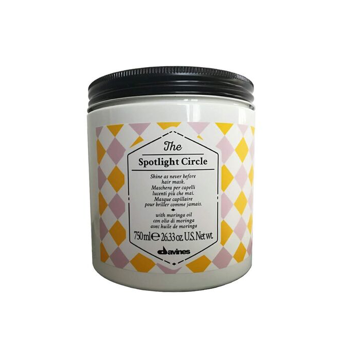 Davines Tcc The Spotlight Circle 750 mL 1 Davines Tcc The Spotlight Circle 750 mL 1