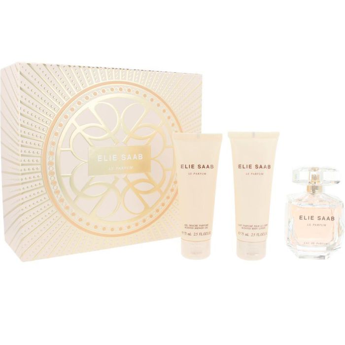 Elie Saab Le Parfum Estuche 3 Pz 1 Elie Saab Le Parfum Estuche 3 Pz 1