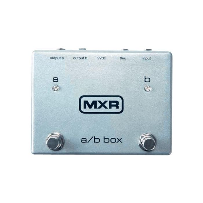 MXR Pedal A/B Box