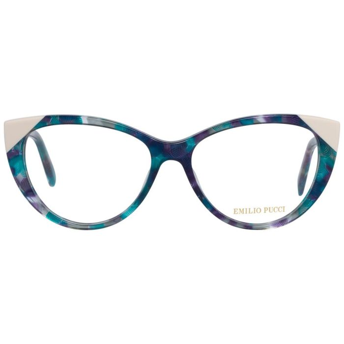 Montura de Gafas Mujer Emilio Pucci EP5116 54092 2 Montura de Gafas Mujer Emilio Pucci EP5116 54092 2
