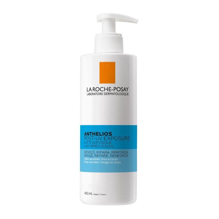 La Roche Posay Anthelios leche corporal piel sensible post-uv 400 ml