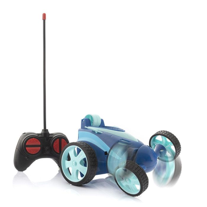 Coche de Acrobacias Recargable con Radiocontrol Loopsy InnovaGoods 3 Coche de Acrobacias Recargable con Radiocontrol Loopsy InnovaGoods 3