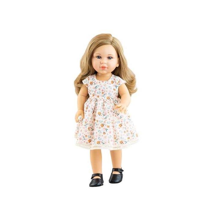 Paola Reina Muñeca Audrey 42 cm de PVC y Poliéster para Niños a Partir de 3 Años