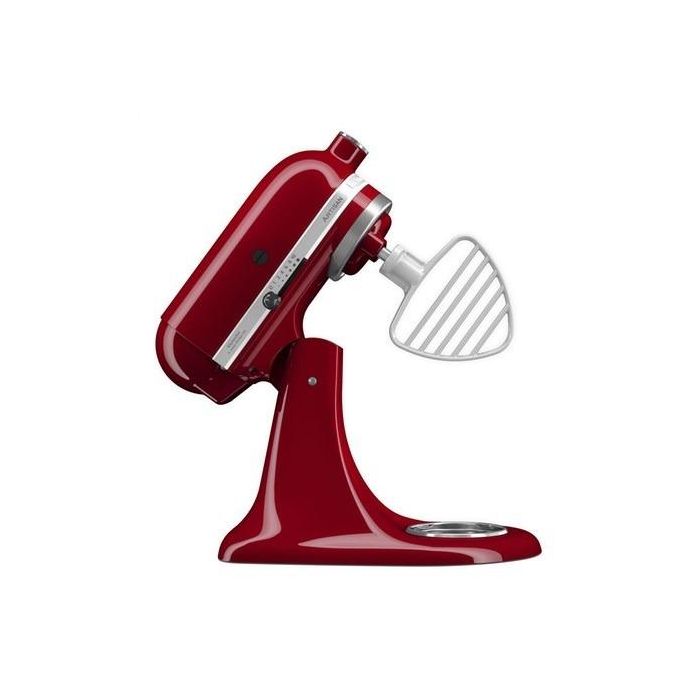 Kitchenaid 5KSMPB5W Batidor para Masa Blanco, Revestimiento de Aluminio, Compatible con Batidoras Amasadoras Medianas 4 Kitchenaid 5KSMPB5W Batidor para Masa Blanco, Revestimiento de Aluminio, Compatible con Batidoras Amasadoras Medianas 4