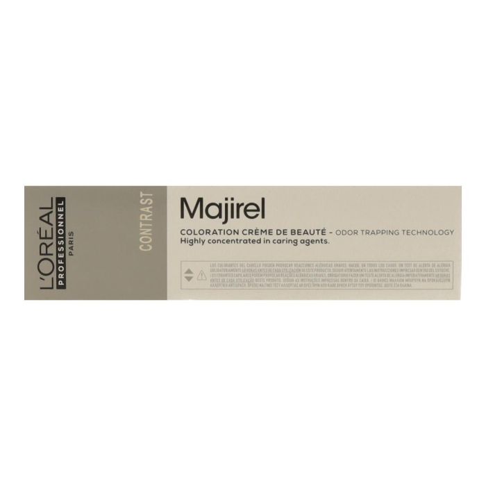 L'Oréal Majirel Contrast Base 60 ml – Base Complementaria para Mezclas de Color Profesional y Equilibrio Cromático