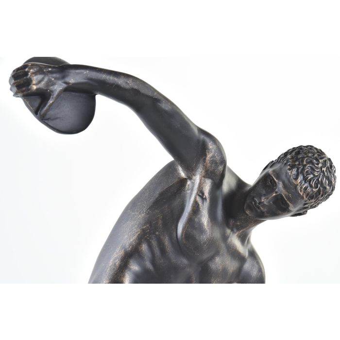 Figura Romantico DKD Home Decor Cobre 17 x 34 x 19 cm 1 Figura Romantico DKD Home Decor Cobre 17 x 34 x 19 cm 1