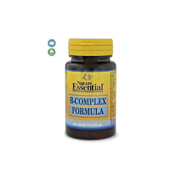 B-Complex Fórmula 500 Mg.