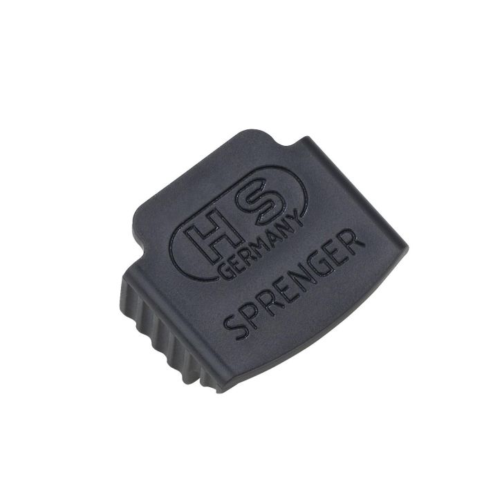 Hs Sprenger Protector Cierre ClickLock Duradero, Resistente Agua Mar y Rayos UV, Plástico Alta Calidad