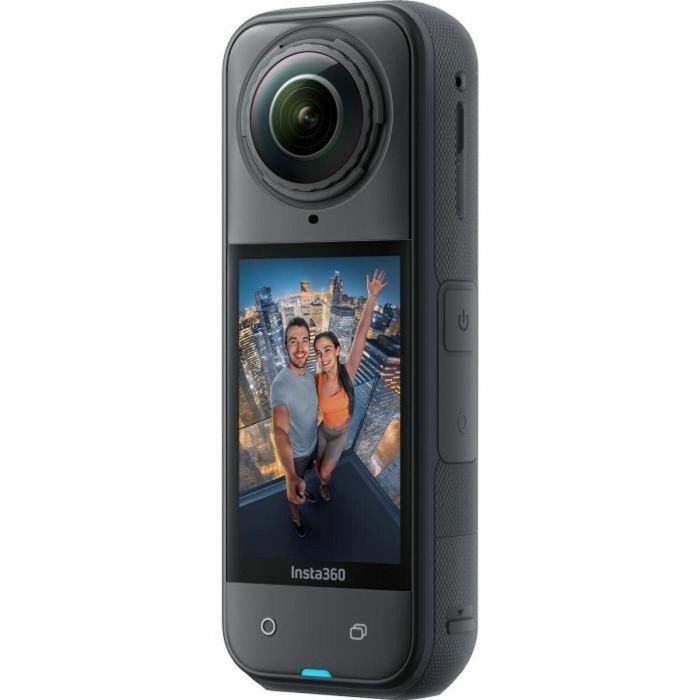 Insta360 INS6977644761496 X5 Bundle Edition Cámara Deportiva 360° 8K WiFi Bluetooth FlowState Resistente Agua 19 Insta360 INS6977644761496 X5 Bundle Edition Cámara Deportiva 360° 8K WiFi Bluetooth FlowState Resistente Agua 19
