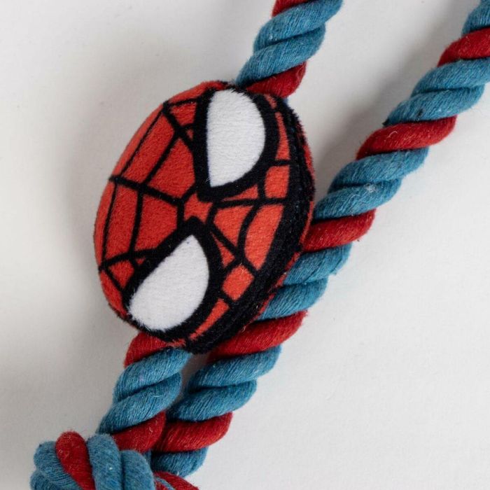 Juguete para perro cuerda spiderman 10.0 x 30.0 x 7.0 cm 1 Juguete para perro cuerda spiderman 10.0 x 30.0 x 7.0 cm 1