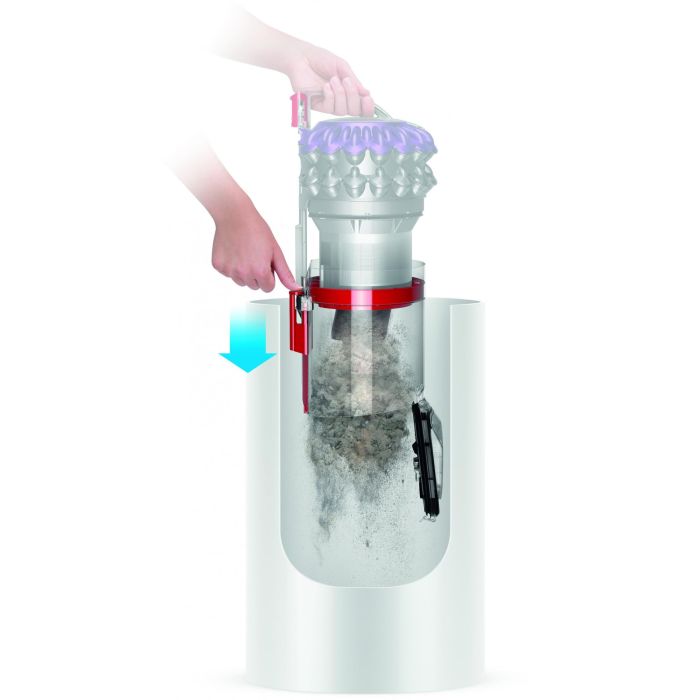 Dyson Big Ball Parquet 2 Staubsauger 13