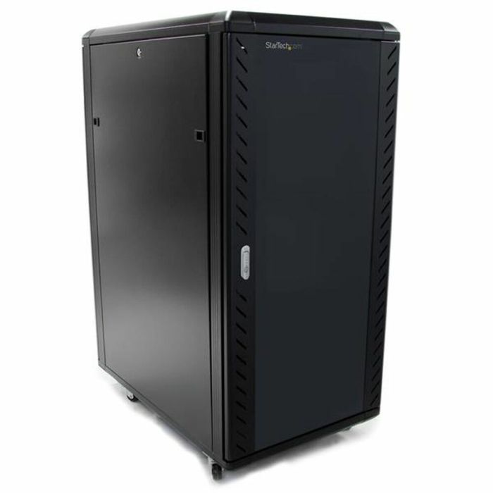 Armario Rack Mural Startech RK2536BKF 0 Armario Rack Mural Startech RK2536BKF 0