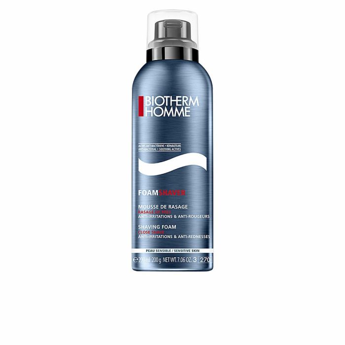 Espuma de Afeitar Homme Biotherm 1 Espuma de Afeitar Homme Biotherm 1