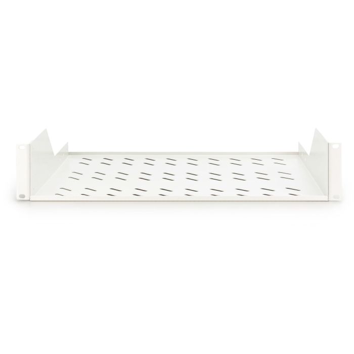 DIGITUS Fachboden 2HE 88x482x349mm bis 25kg grau 2 DIGITUS Fachboden 2HE 88x482x349mm bis 25kg grau 2