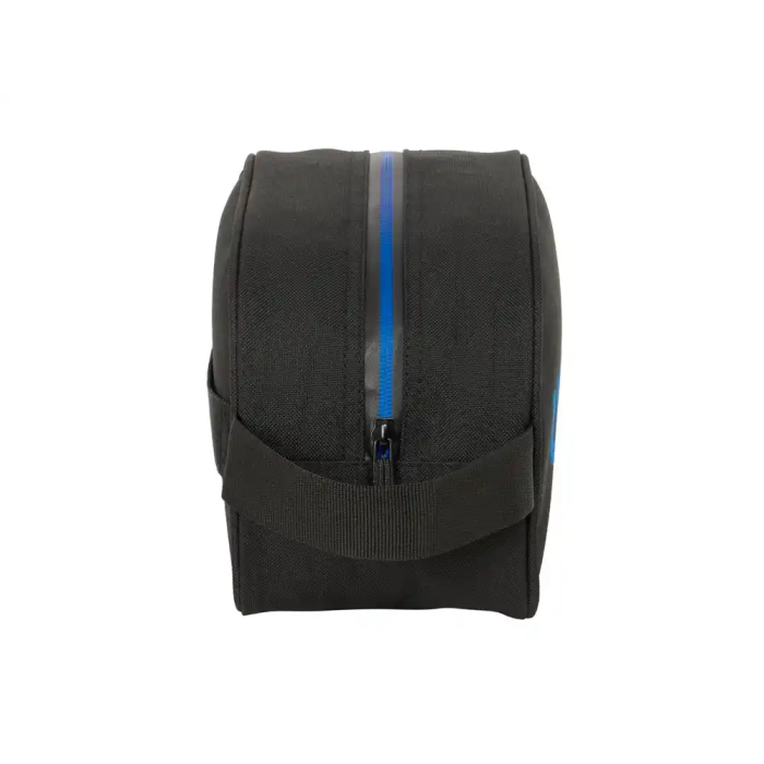 Neceser de Viaje Kelme Jet black Negro 26 x 15 x 12 cm 2