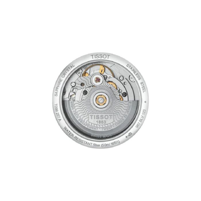 Reloj Mujer Tissot CHEMIN DES TOURELLES POWERMATIC 80 (Ø 32 mm) 4 Reloj Mujer Tissot CHEMIN DES TOURELLES POWERMATIC 80 (Ø 32 mm) 4