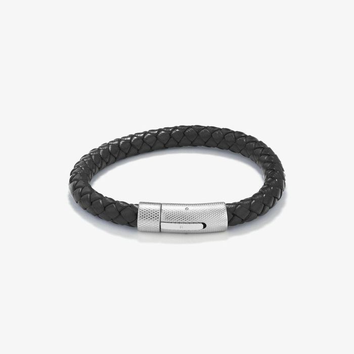 Pulsera Hombre Radiant RH000261 Negro 1