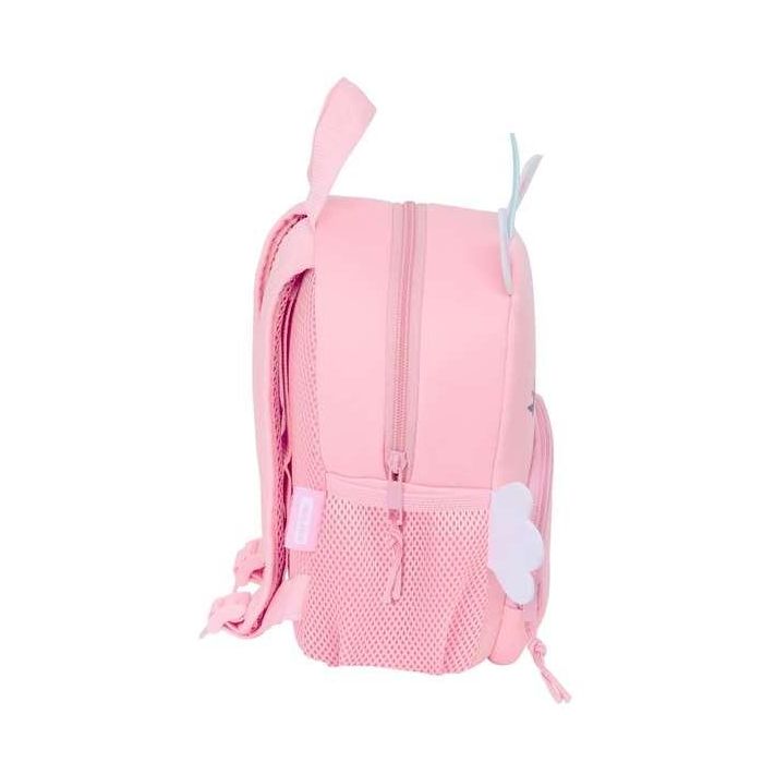 Safta Mochila Neopreno Unicornio 20x25x9cm 5