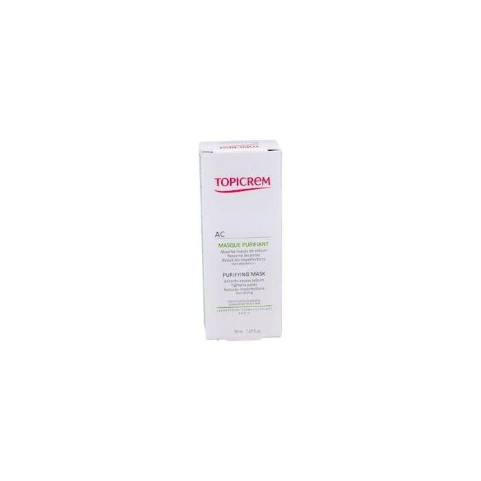 Topicrem Purifying Mask 50 mL