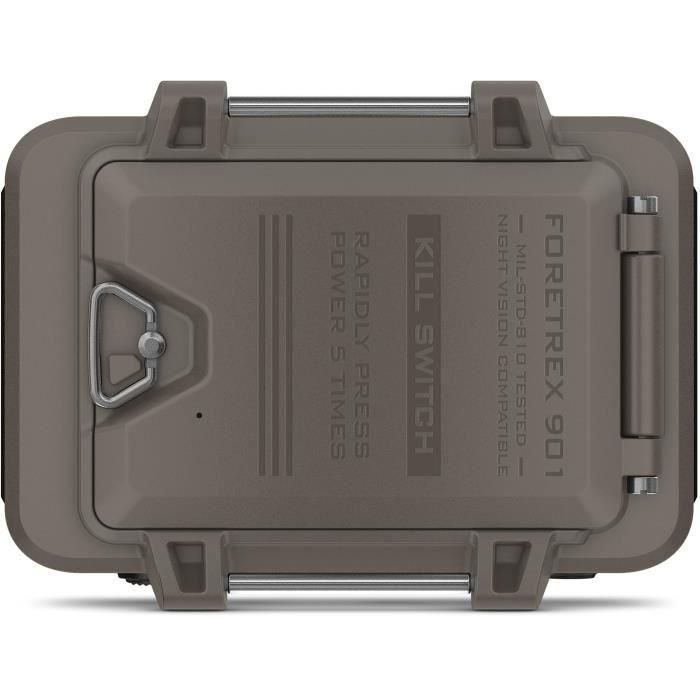 Navegador GPS GARMIN Foretrex 801 2,2" 3 Navegador GPS GARMIN Foretrex 801 2,2" 3
