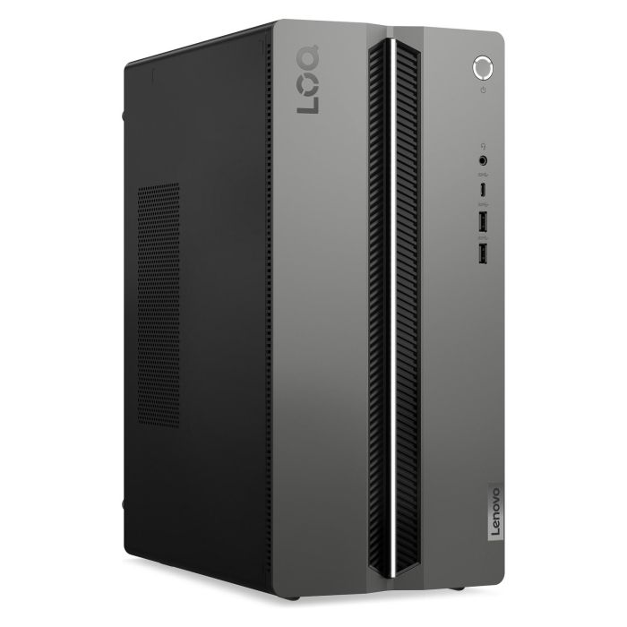 Lenovo LOQ Tower 17IRR9 PC Gaming, Intel Core i5-14400F, 16GB RAM, 1TB SSD, NVIDIA GeForce RTX 5060 8GB, Windows 11 Home, 500W, Wi-Fi 6E, Luna Grey Lenovo LOQ Tower 17IRR9 PC Gaming, Intel Core i5-14400F, 16GB RAM, 1TB SSD, NVIDIA GeForce RTX 5060 8GB, Windows 11 Home, 500W, Wi-Fi 6E, Luna Grey