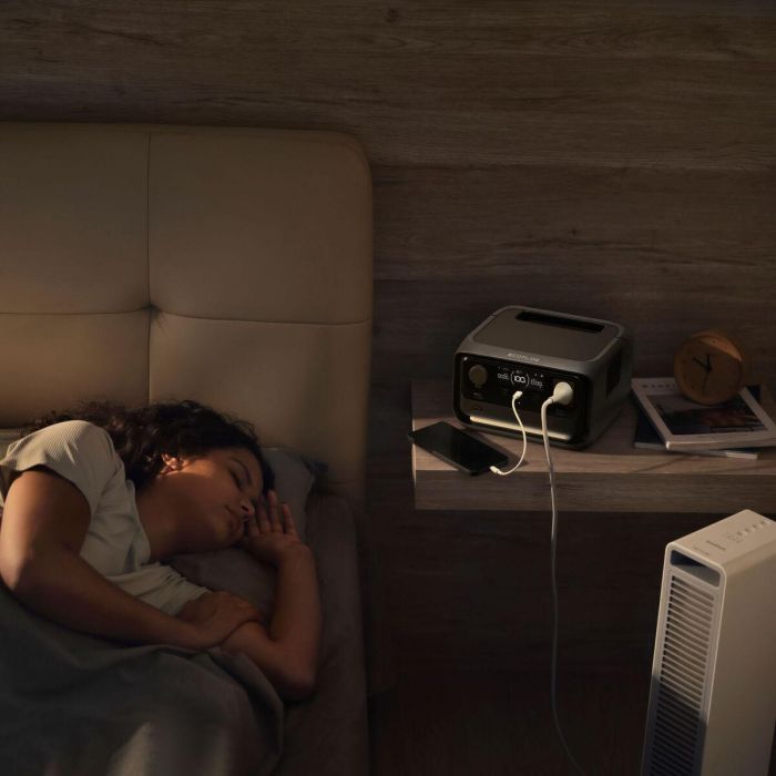 EcoFlow Batería de Arranque RIVER 3 Plus ECO4895251627917 Alto Rendimiento Sistema UPS Capacidad Expandible 4 EcoFlow Batería de Arranque RIVER 3 Plus ECO4895251627917 Alto Rendimiento Sistema UPS Capacidad Expandible 4