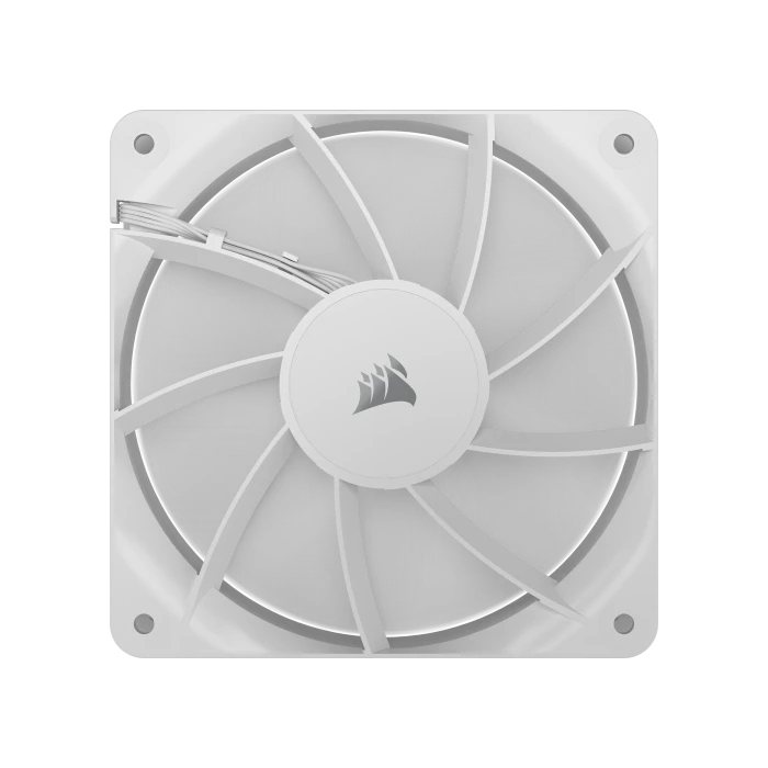 Corsair RS120 Ventilador para Carcasa del Ordenador 12 cm Blanco 3 Piezas CO-9050193-WW 3 Corsair RS120 Ventilador para Carcasa del Ordenador 12 cm Blanco 3 Piezas CO-9050193-WW 3