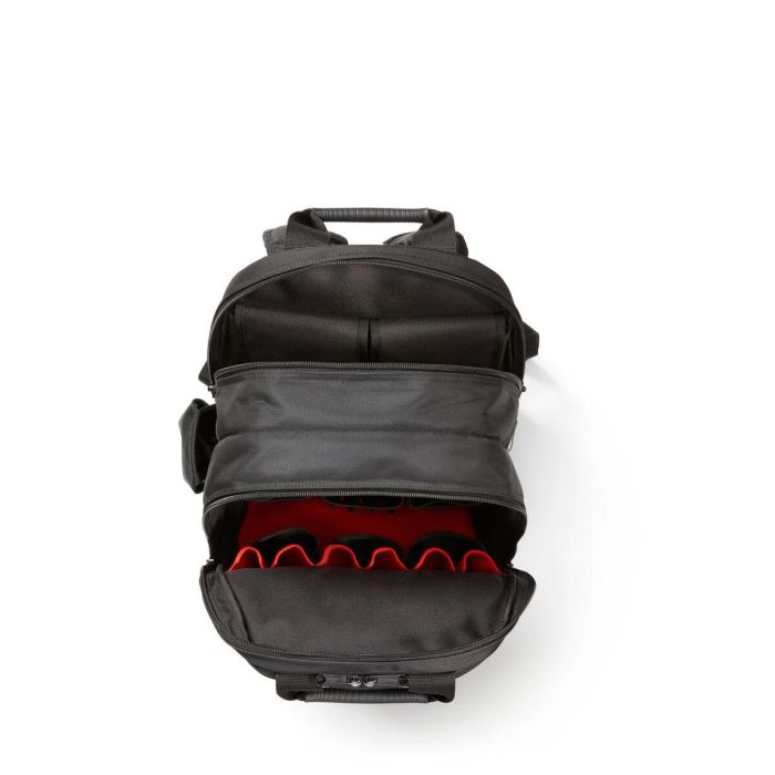 Bolsa de herramientas Hultafors Negro Poliéster 5 Bolsa de herramientas Hultafors Negro Poliéster 5