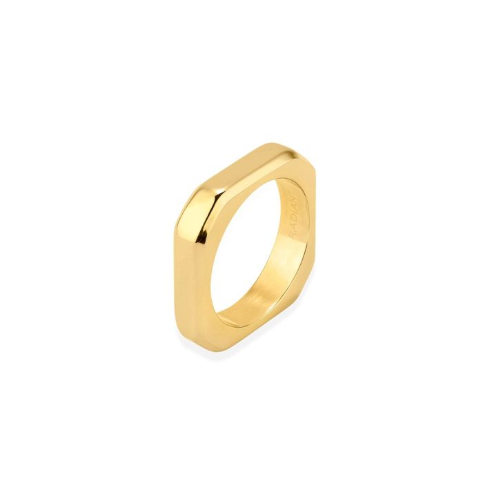 Anillo Mujer Radiant RY000359-12 12 Dorado